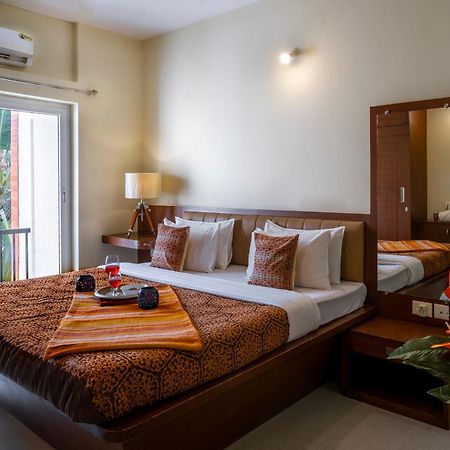 Goa Chillout Apartment - 1Bhk, Baga Exterior photo